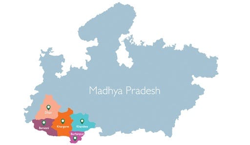 Madhya Pradesh
