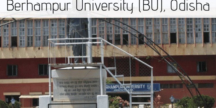 berhampur university