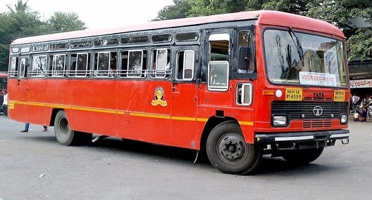 transport maharashtra
