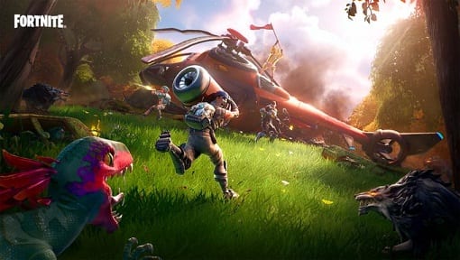 Fortnite Update
