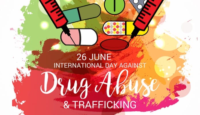International Day against Drug Abuse