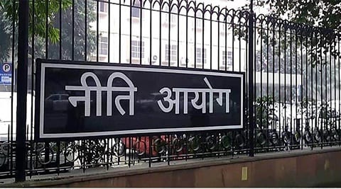 NITI Aayog 1