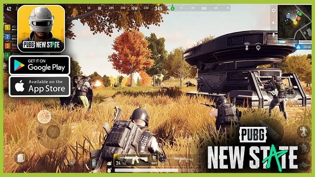 PUBG New State