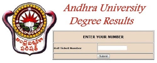 au degree results