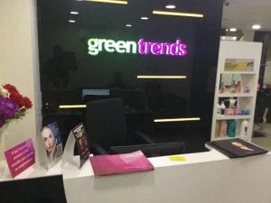 green trends madurai