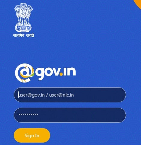 kavach.mail.gov.in