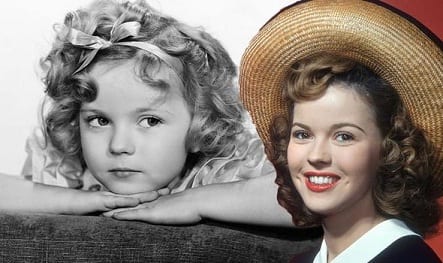 shirley temple