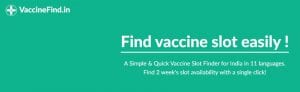 vaccinefind