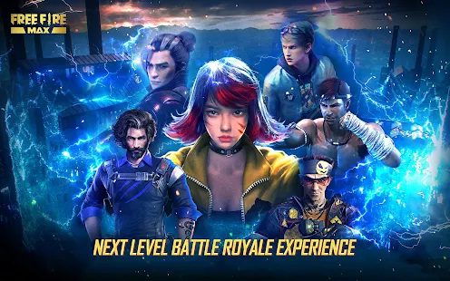 Free Fire MAX