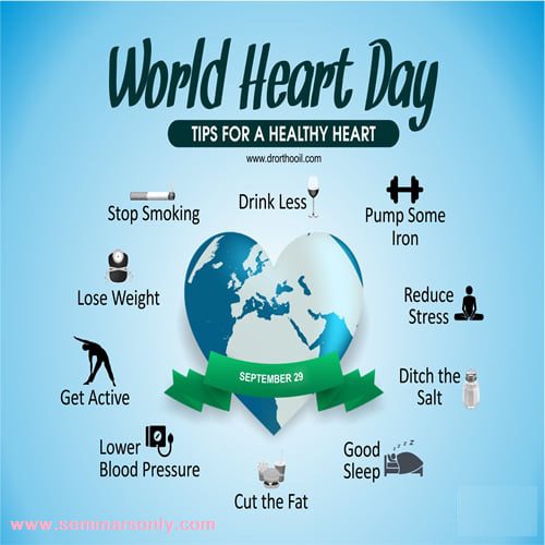 world heart day